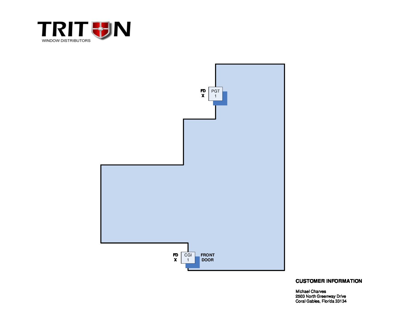 House Map<