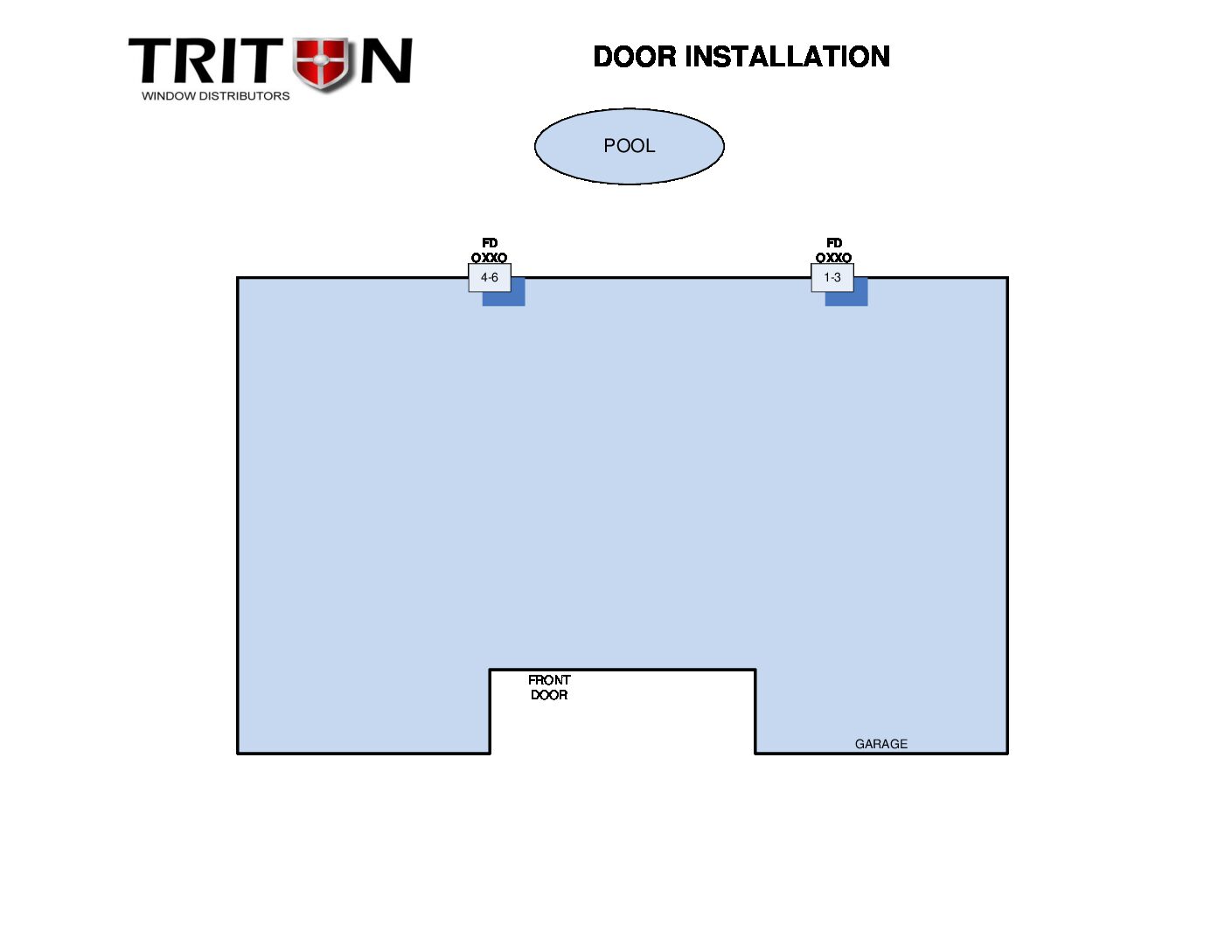 Installation Map<