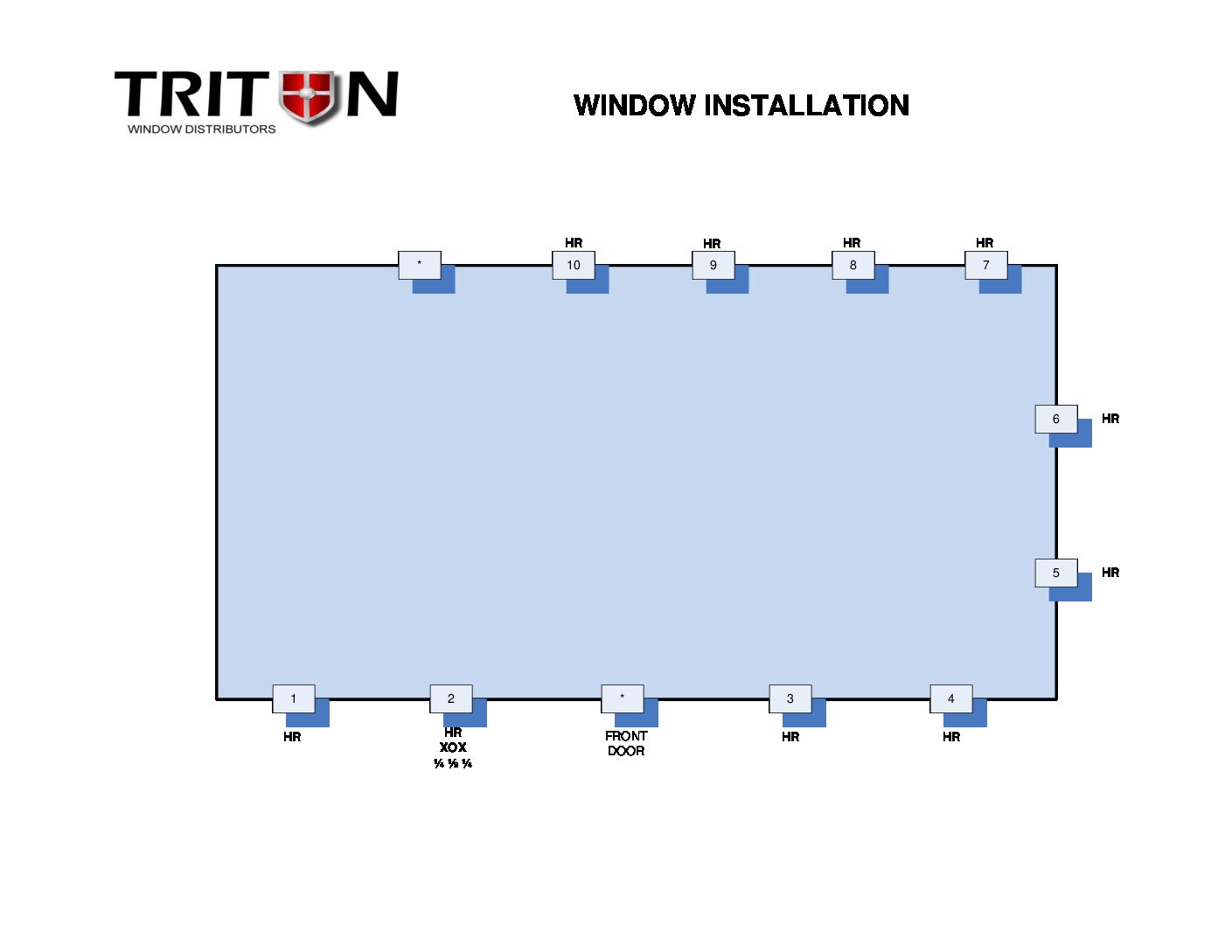 Window Installation<